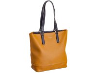David Jones Shopper 2 in 1 Tasche Handtasche - CM6419-tan/sz