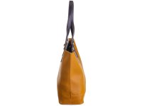 David Jones Shopper 2 in 1 Tasche Handtasche - CM6419-tan/sz