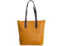 David Jones Shopper 2 in 1 Tasche Handtasche - CM6419-tan/sz