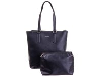 David Jones Shopper 2 in 1 Tasche Handtasche - CM6419-sz/sz