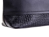 David Jones Shopper 2 in 1 Tasche Handtasche - CM6419-sz/sz