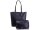 David Jones Shopper 2 in 1 Tasche Handtasche - CM6419-sz/sz