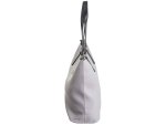 David Jones Shopper 2 in 1 Tasche Handtasche - CM6419-grau/sz