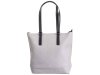David Jones Shopper 2 in 1 Tasche Handtasche - CM6419-grau/sz