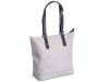 David Jones Shopper 2 in 1 Tasche Handtasche - CM6419-grau/sz