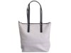 David Jones Shopper 2 in 1 Tasche Handtasche - CM6419-grau/sz