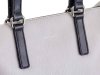 David Jones Shopper 2 in 1 Tasche Handtasche - CM6419-grau/sz