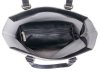 David Jones Shopper 2 in 1 Tasche Handtasche - CM6419-grau/sz