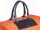 David Jones Handtasche Shopper ca. 32,1 Liter - CM6402-orange/sz