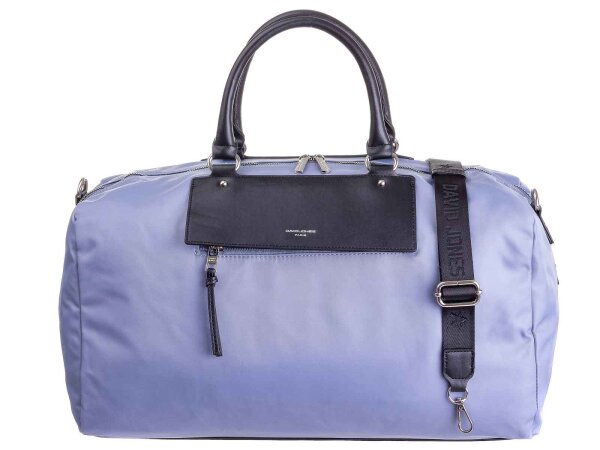 David Jones Handtasche Shopper ca. 32,1 Liter - CM6402-hellblau/sz