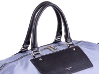 David Jones Handtasche Shopper ca. 32,1 Liter - CM6402-hellblau/sz