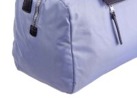 David Jones Handtasche Shopper ca. 32,1 Liter - CM6402-hellblau/sz