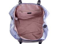 David Jones Handtasche Shopper ca. 32,1 Liter - CM6402-hellblau/sz