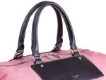 David Jones Handtasche Shopper ca. 32,1 Liter - CM6402-pink/sz