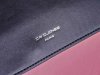 David Jones Handtasche Shopper ca. 32,1 Liter - CM6402-pink/sz