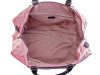 David Jones Handtasche Shopper ca. 32,1 Liter - CM6402-pink/sz