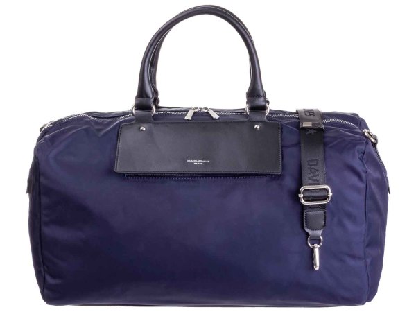 David Jones Handtasche Shopper ca. 32,1 Liter - CM6402-dklblau/sz