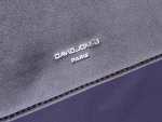 David Jones Handtasche Shopper ca. 32,1 Liter - CM6402-dklblau/sz
