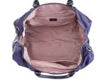 David Jones Handtasche Shopper ca. 32,1 Liter - CM6402-dklblau/sz