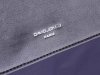 David Jones Handtasche Shopper ca. 32,1 Liter - CM6402-dklblau/sz