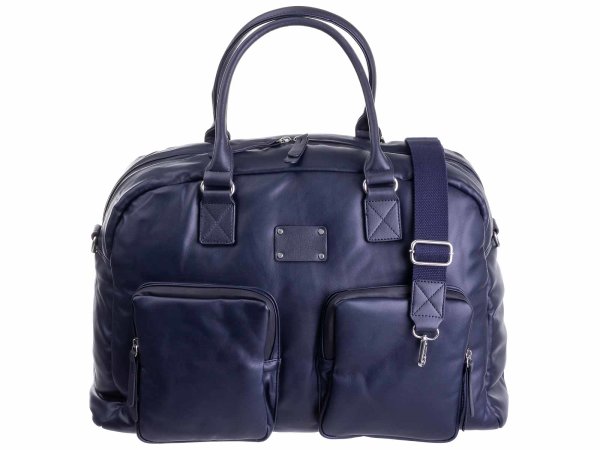 Diana & Co Firenze Reisetasche Handtasche ca. 34 Liter - DOS2039-2-navy