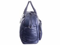 Diana & Co Firenze Reisetasche Handtasche ca. 34 Liter - DOS2039-2-navy