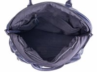 Diana & Co Firenze Reisetasche Handtasche ca. 34 Liter - DOS2039-2-navy
