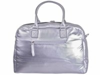 Diana & Co Firenze Reisetasche Handtasche ca. 34 Liter - DOS2039-2-silber
