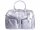 Diana & Co Firenze Reisetasche Handtasche ca. 34 Liter - DOS2039-2-silber