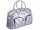 Diana & Co Firenze Reisetasche Handtasche ca. 34 Liter - DOS2039-2-silber