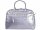 Diana & Co Firenze Reisetasche Handtasche ca. 34 Liter - DOS2039-2-silber