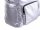 Diana & Co Firenze Reisetasche Handtasche ca. 34 Liter - DOS2039-2-silber