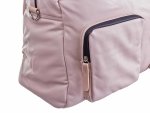 Diana & Co Firenze Reisetasche Handtasche ca. 34 Liter - DOS2039-2-beige