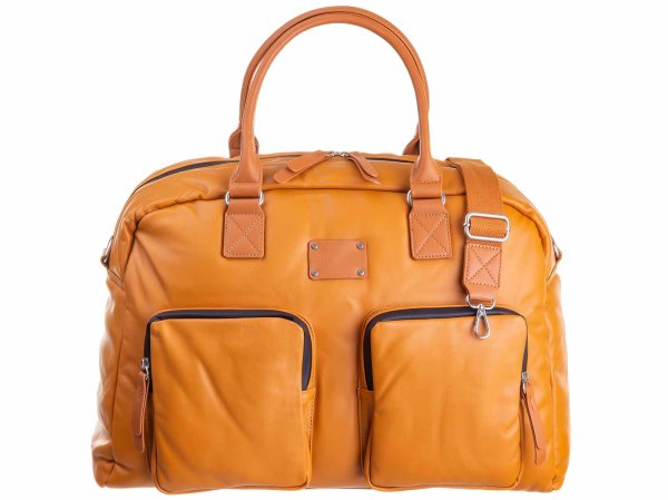 Diana & Co Firenze Reisetasche Handtasche ca. 34 Liter - DOS2039-2-tan