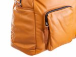 Diana & Co Firenze Reisetasche Handtasche ca. 34 Liter - DOS2039-2-tan