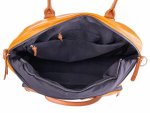 Diana & Co Firenze Reisetasche Handtasche ca. 34 Liter - DOS2039-2-tan