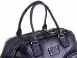 Diana & Co Firenze Reisetasche Handtasche ca. 34 Liter - DOS2039-2-schwarz