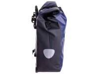 Franky Fahrradtasche mit Tragetaschefunktion Gepäckträger ca. 27,2 Liter, Unisex, 37 x 46 x 16 cm (B x H x T)