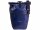 Franky Fahrradtasche mit Tragetaschefunktion Gepäckträger ca. 27,2 Liter, Unisex, 37 x 46 x 16 cm (B x H x T)