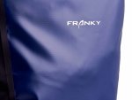 Franky Fahrradtasche mit Tragetaschefunktion Gepäckträger ca. 27,2 Liter, 37 x 46 x 16 cm (B x H x T)