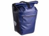 Franky Fahrradtasche mit Tragetaschefunktion Gepäckträger ca. 27,2 Liter, 37 x 46 x 16 cm (B x H x T)