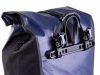 Franky Fahrradtasche mit Tragetaschefunktion Gepäckträger ca. 27,2 Liter, 37 x 46 x 16 cm (B x H x T)