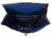 Franky Fahrradtasche mit Tragetaschefunktion Gepäckträger ca. 27,2 Liter, 37 x 46 x 16 cm (B x H x T)