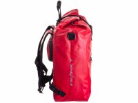 Franky Schultertasche Fahrradtasche mit Tragefunktion ca. 23,6 Liter, 32 x 41 x 18 cm (B x H x T)