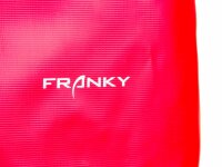 Franky Schultertasche Fahrradtasche mit Tragefunktion ca. 23,6 Liter, 32 x 41 x 18 cm (B x H x T)