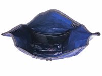 Franky Schultertasche Fahrradtasche mit Tragefunktion ca. 23,6 Liter, 32 x 41 x 18 cm (B x H x T)
