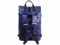 Franky Schultertasche Fahrradtasche mit Tragefunktion ca. 23,6 Liter, 32 x 41 x 18 cm (B x H x T)