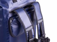 Franky Schultertasche Fahrradtasche mit Tragefunktion ca. 23,6 Liter, 32 x 41 x 18 cm (B x H x T)