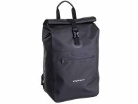 Franky Schultertasche Fahrradtasche mit Tragefunktion ca. 23,6 Liter, Unisex, 32 x 41 x 18 cm (B x H x T)