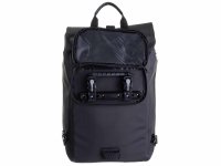Franky Schultertasche Fahrradtasche mit Tragefunktion ca. 23,6 Liter, Unisex, 32 x 41 x 18 cm (B x H x T)